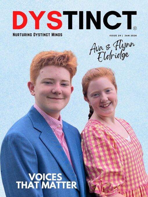 Title details for Dystinct Magazine by Simeff Pty Ltd - Wait list